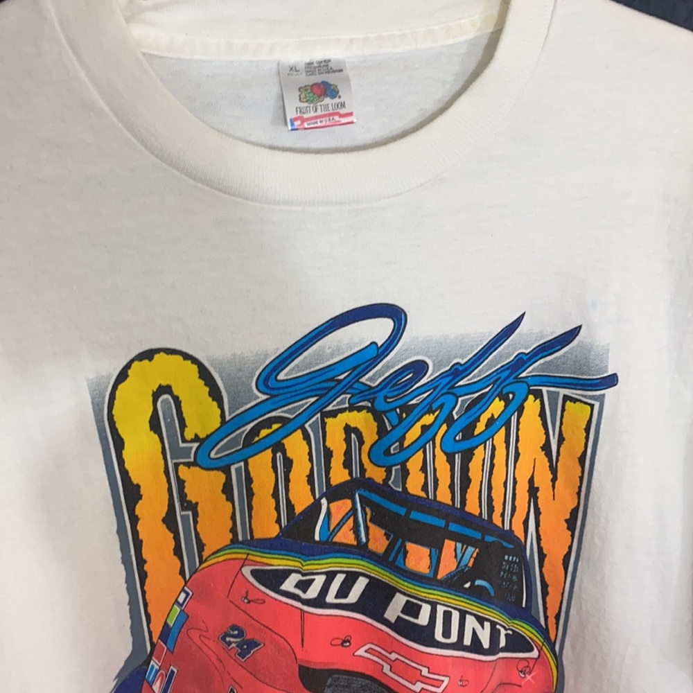 Jeff Gordon NASCAR shirt - Picture 5 of 5